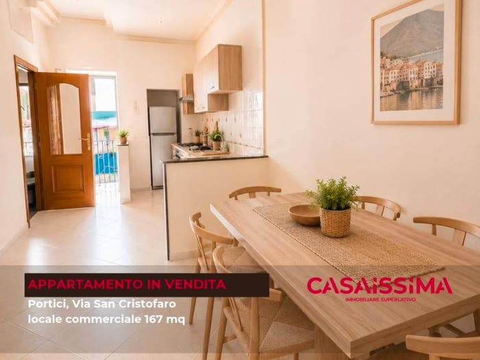 Appartamento bilocale in vendita in Corso Novembre, Barra, Napoli