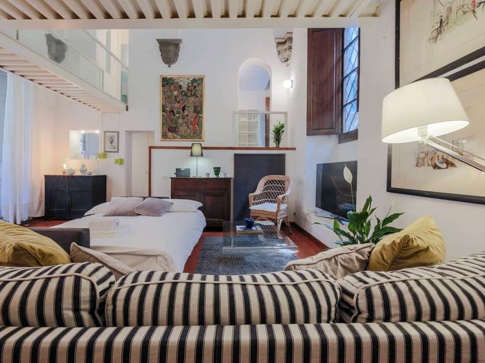 Appartamento trilocale in vendita in Via della Vigna Vecchia, Signoria Uffizi, Firenze