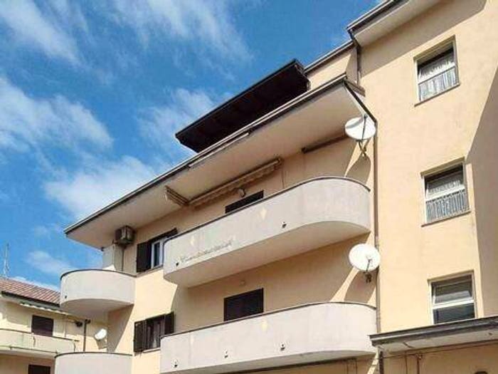 Appartamento in vendita in Via Pietro Mancini A, Cariati
