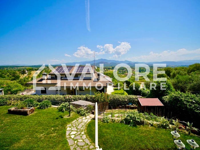 Casa con 6 locali in vendita in Via delle Molette, Centro, Mentana