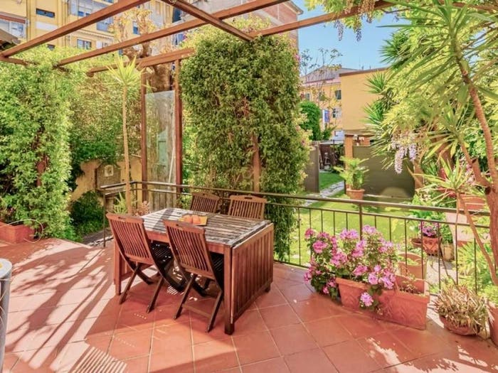 Appartamento con 5 locali in affitto in Lungarno Bonaccorso da Padule, Porta a Mare, Pisa