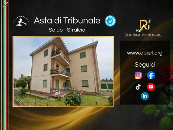 Appartamento quadrilocale in vendita in Via rattazzi, Centro, Masio