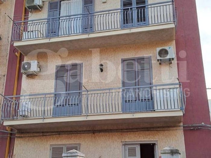 Appartamento quadrilocale in vendita in Via Sant'Antonio, Centro, Bagheria