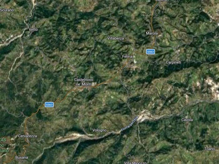 Appartamento con 6 locali in vendita in Felina, Castelnovo Ne' Monti