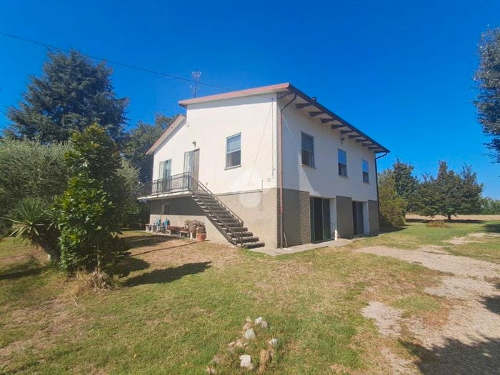 Casa con 5 locali in vendita in Via ladello, Sasso Morelli Sesto Imolese, Imola