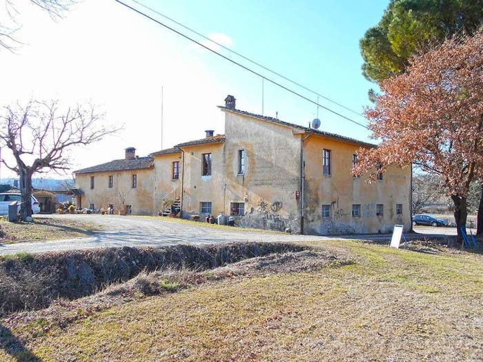 Casa con 6 locali in vendita in Strada Comunale del Bagnaccio, Castelnuovo Berardenga
