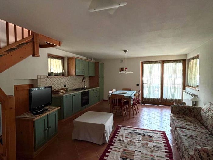 Appartamento bilocale in vendita in Via Val d'Avio, Centro, Temù