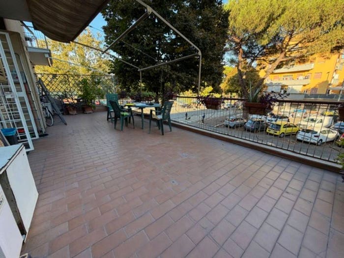 Appartamento bilocale in vendita in Via delle Palme, Centocelle, Roma