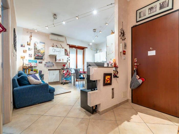 Appartamento trilocale in vendita in Via bussoleno, Terracorta, Collegno