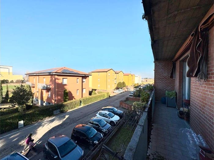 Appartamento quadrilocale in vendita in Via Achille Grandi, Toscanella, Dozza