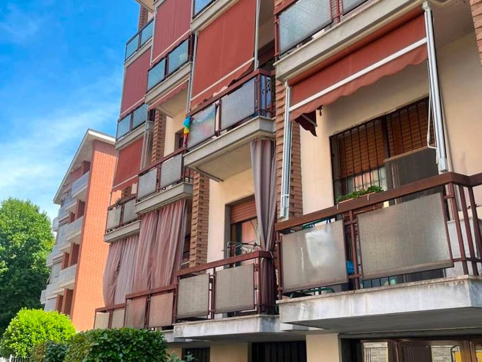 Appartamento con 6 locali in vendita in Via Conte Verde, Ospedale, Asti