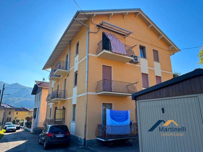 Appartamento quadrilocale in vendita in Via Fornace, Crevacuore