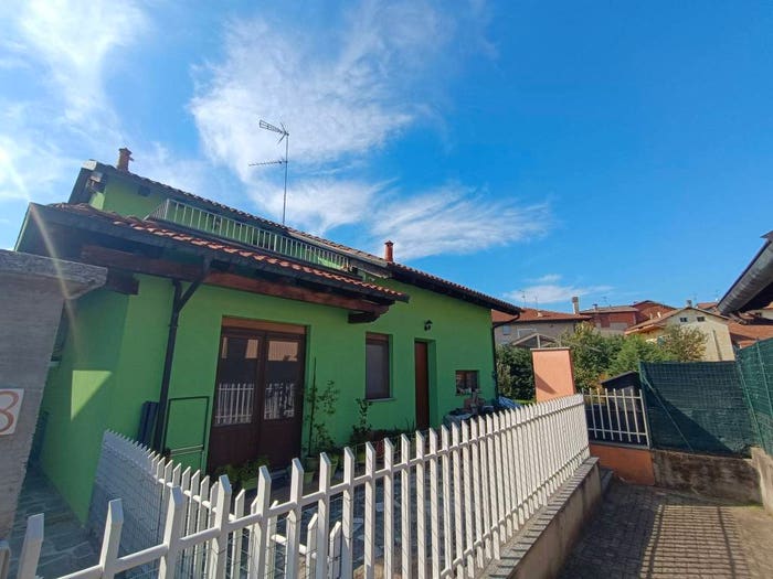 Casa trilocale in vendita in Via alla Lanca, Cavallirio