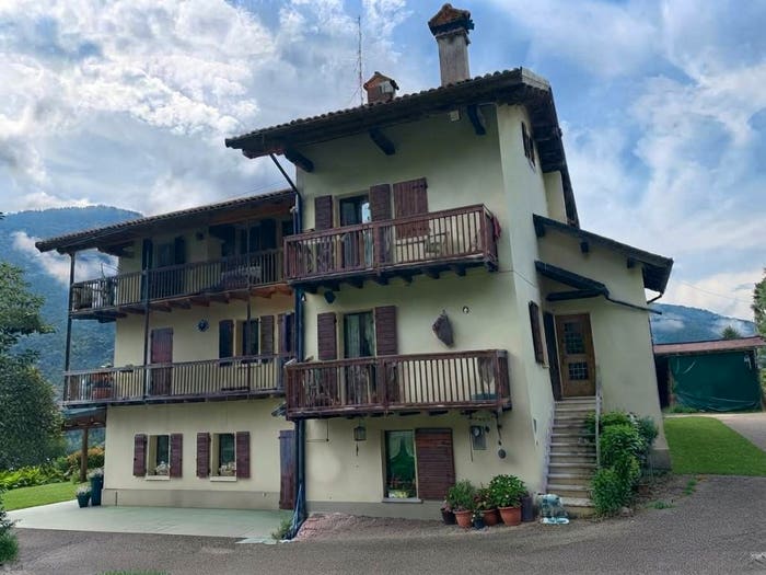 Casa trilocale in vendita in Via San Siro, Seren del Grappa