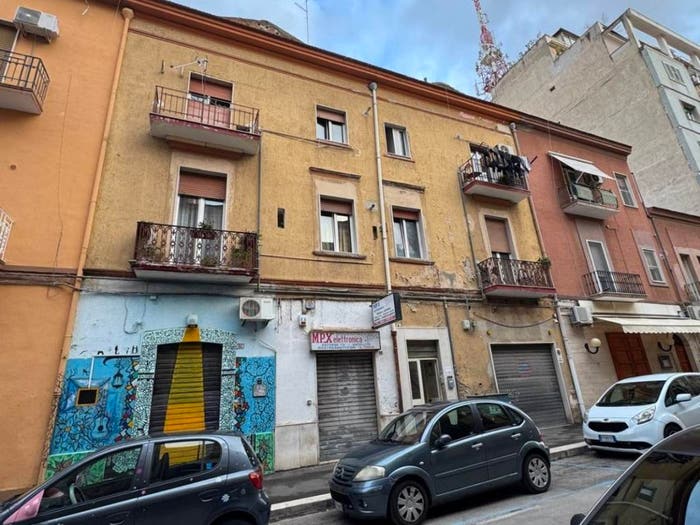 Casa in vendita in Via Fiume, Stazione, Foggia