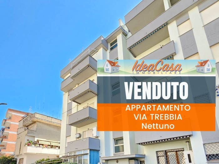 Appartamento bilocale in vendita in Via Trebbia, Ponserico Cretarossa, Nettuno