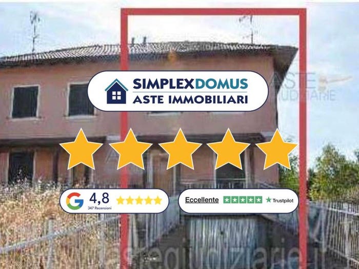 Appartamento con 6 locali in vendita in Via Caduti di Nassirya, Piovera, Alluvioni Piovera