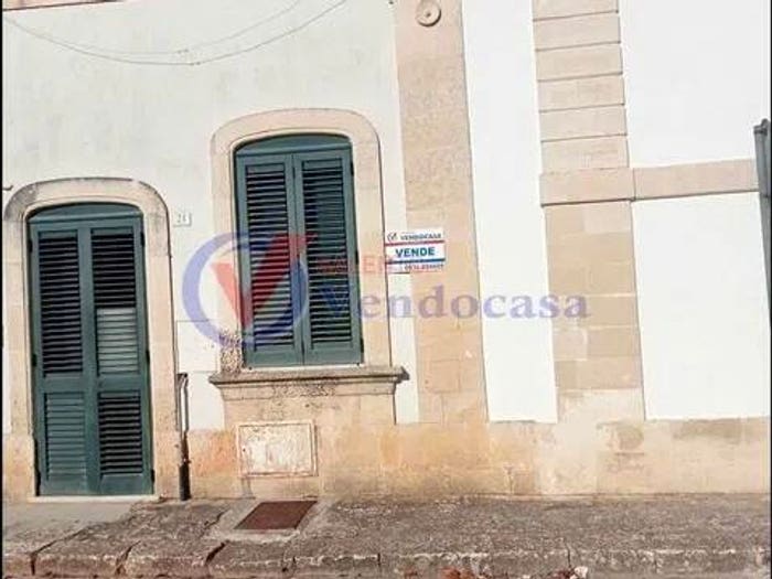Casa bilocale in vendita in Via Italia Nuova, Cocúmola, Minervino di Lecce
