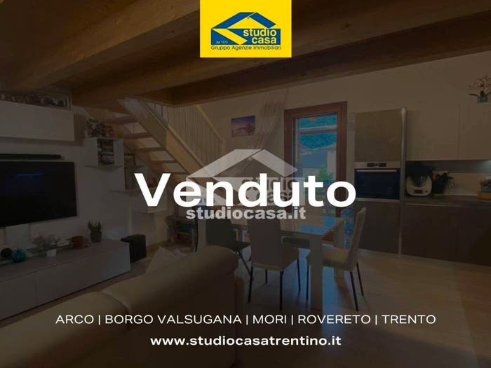 Appartamento quadrilocale in vendita in Borgo, Borgo Valsugana