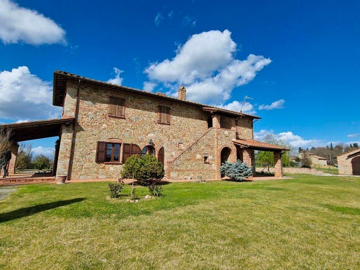Casa trilocale in vendita in Via di Foiano della Chiana, Centro, Foiano della Chiana