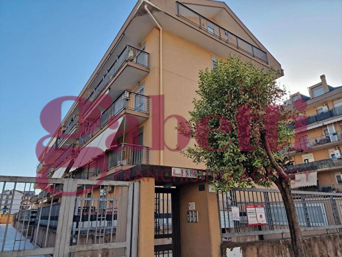 Appartamento quadrilocale in vendita in Via Patturelli, San Nicola La Strada
