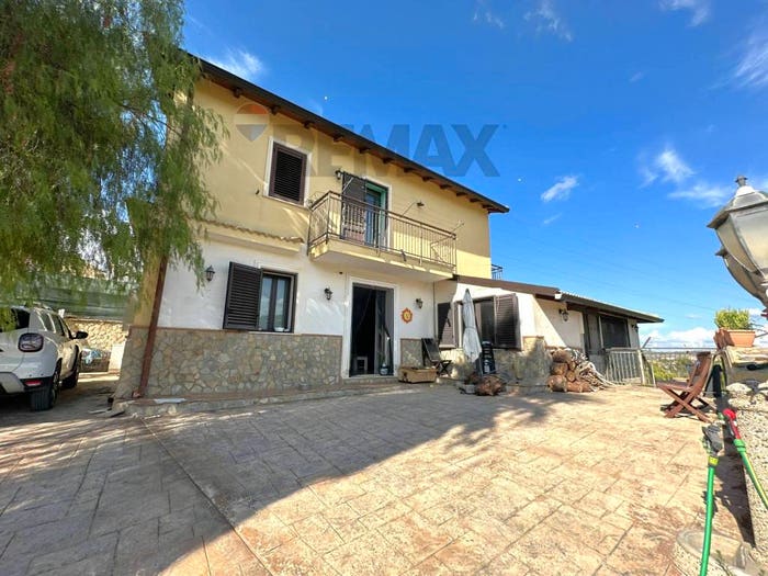 Casa con 6 locali in vendita in contrada pantaleo, Misilmeri