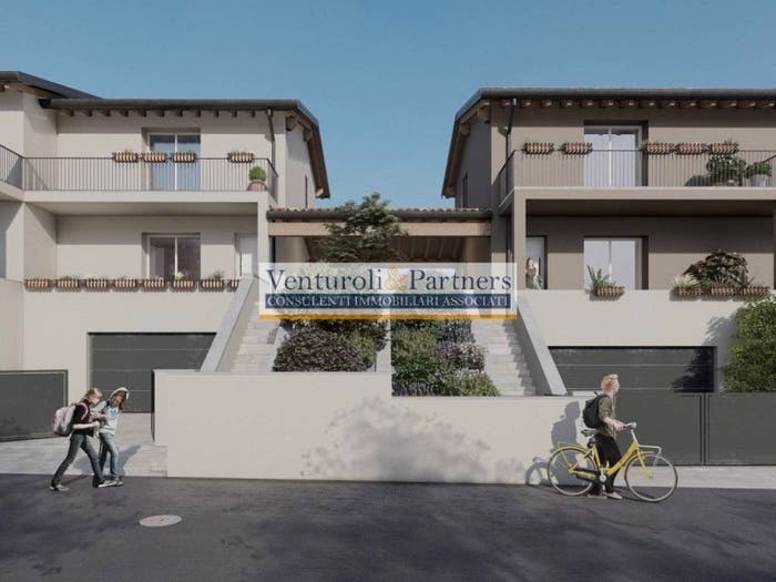 Casa quadrilocale in vendita in Via San Pietro, Entroterra, Desenzano del Garda