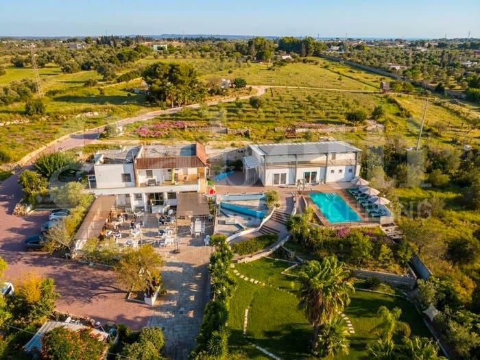 Casa con 6 locali in vendita in via Scalella km, Via Scalelle Strada Provinciale, Gallipoli