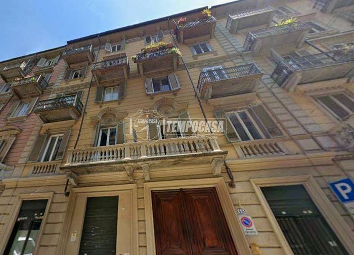 Appartamento bilocale in vendita in Via Massena, Crocetta, Torino