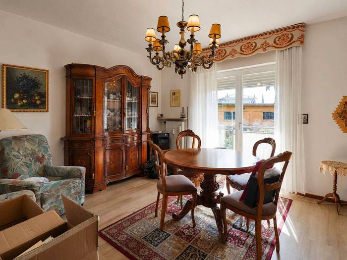Appartamento quadrilocale in vendita in Via Maggio Merano BZ Italia, Centro, Merano