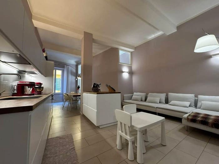 Appartamento trilocale in vendita in Via Dante Alighieri, Centro, Massa