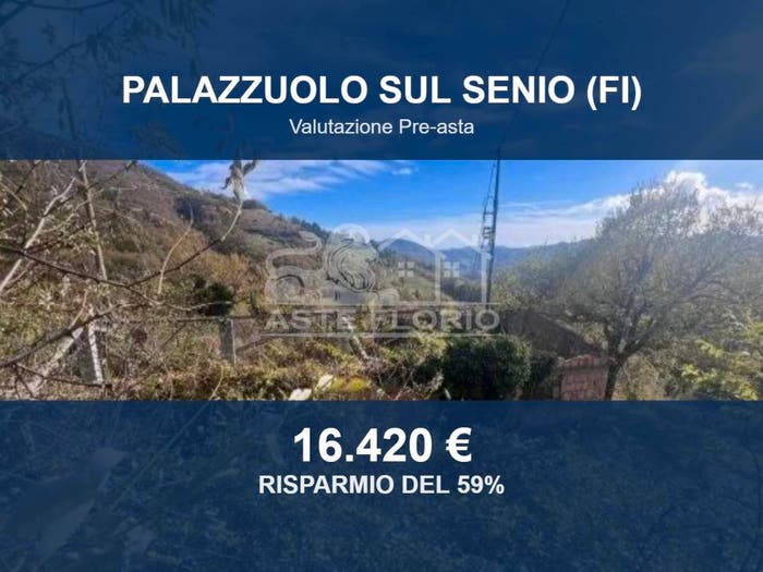 Casa in vendita in Loc Bibbiana Ca' de Conti snc, Centro, Palazzuolo sul Senio
