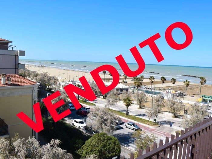 Appartamento quadrilocale in vendita in Via Ragazzi del ', Lungomare Strada Parco, Pescara