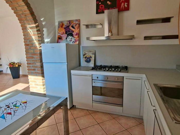 Appartamento quadrilocale in vendita in Via Cristoforo Colombo, Centro, Polesella