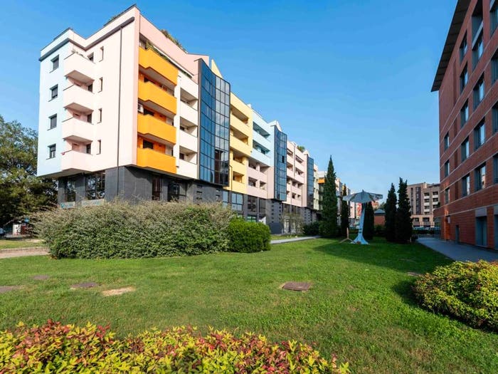 Appartamento quadrilocale in vendita in Via Ferrari, Saronno