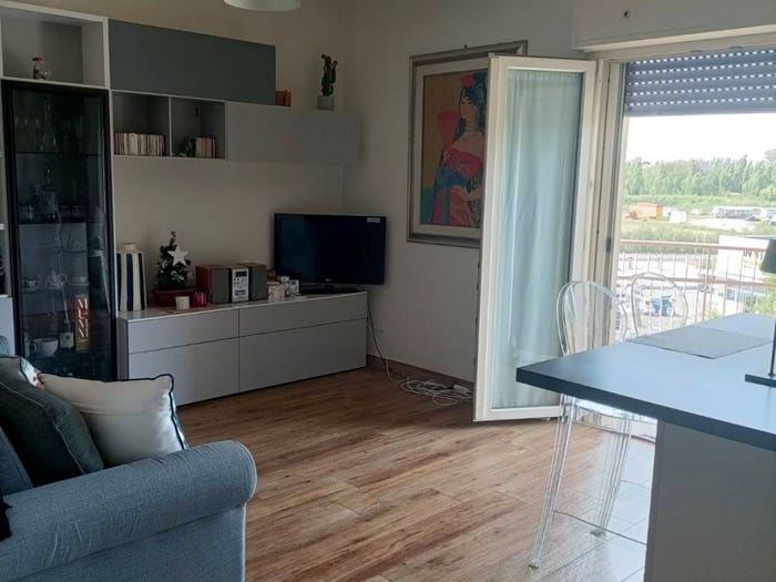 Appartamento bilocale in vendita in Via Valle d'Aosta, Centro, Nettuno