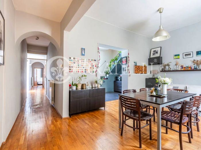 Casa con 6 locali in vendita in Piazza Santo Spirito, Santo Spirito, Firenze