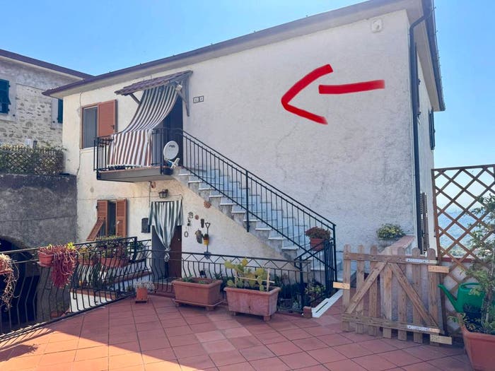 Casa quadrilocale in vendita in Via Fossottano, Follomonte, Follo