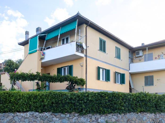 Appartamento quadrilocale in vendita in Strada Provinciale di Montiano, Montiano, Magliano in Toscana