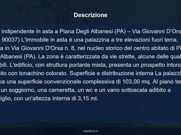 Case in Vendita e in Affitto - 3