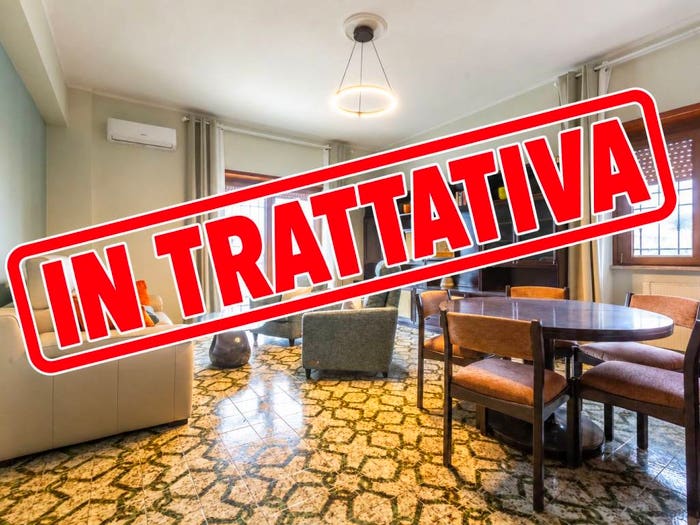 Appartamento quadrilocale in vendita in Via della Riserva di Livia, Prima Porta, Roma