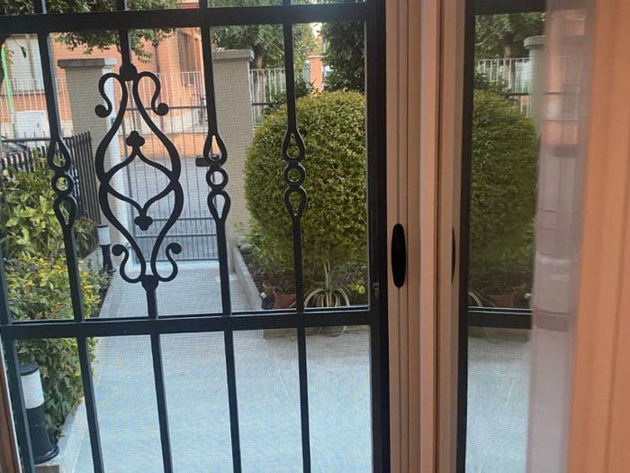 Appartamento quadrilocale in vendita in Marconi, Imola
