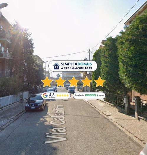 Appartamento quadrilocale in vendita in Via Calatafimi, Remesina Pezzana, Carpi