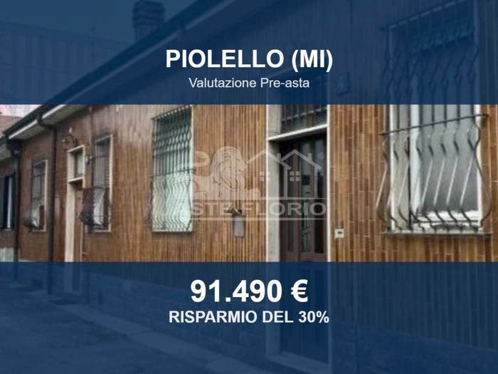 Appartamento trilocale in vendita in Via Antonio Benci Pollaiuolo, Centro, Pioltello