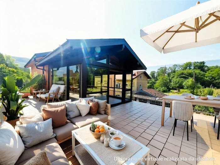 Casa con 6 locali in vendita in Via Bostano, Laveno, LavenoMombello