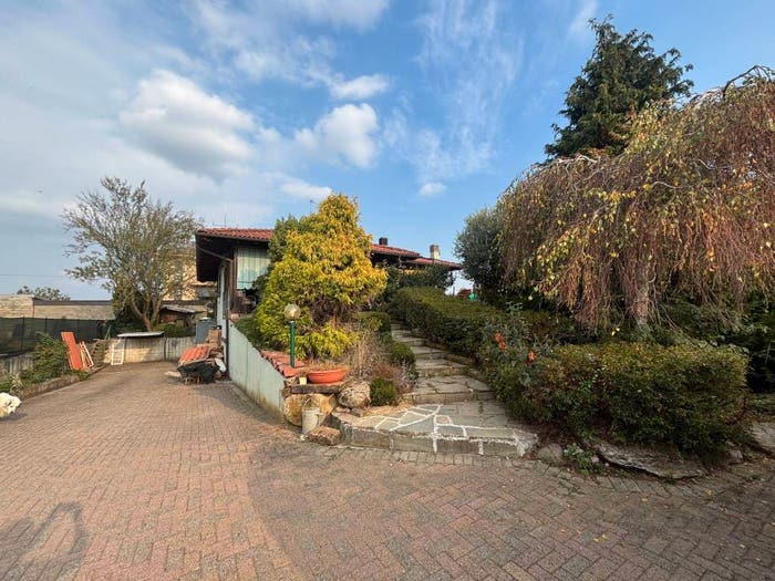 Casa quadrilocale in vendita in Via Biella, Vergnasco, Cerrione