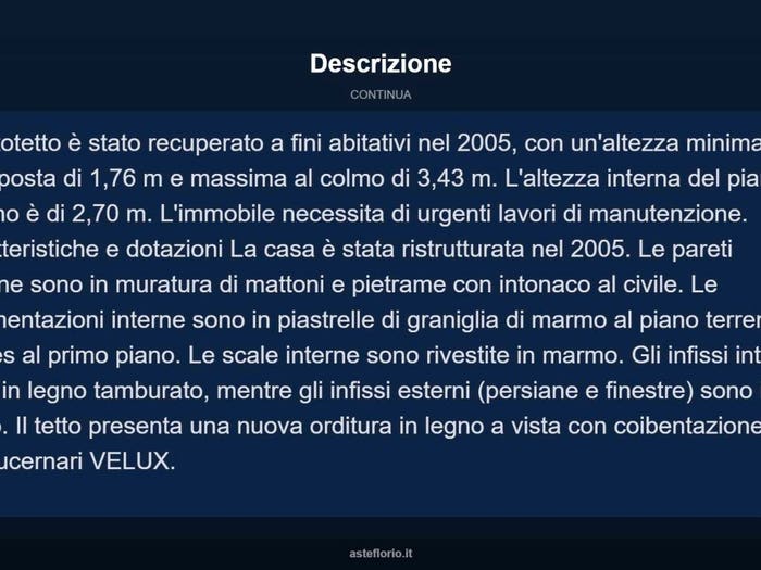 Case in Vendita e in Affitto - 3