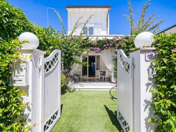Casa quadrilocale in vendita in Via Giovanni Agnelli, Centro, Forte dei Marmi