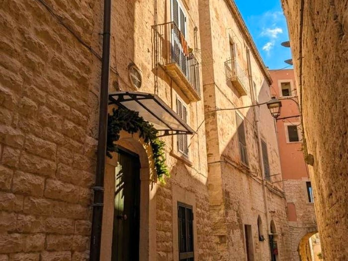 Appartamento quadrilocale in vendita in strada Quagliarella, Bisceglie