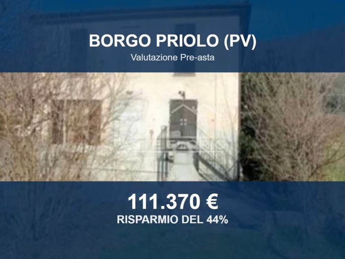 Casa con 6 locali in vendita in Località Lago Lago, Cappelletta, Borgo Priolo